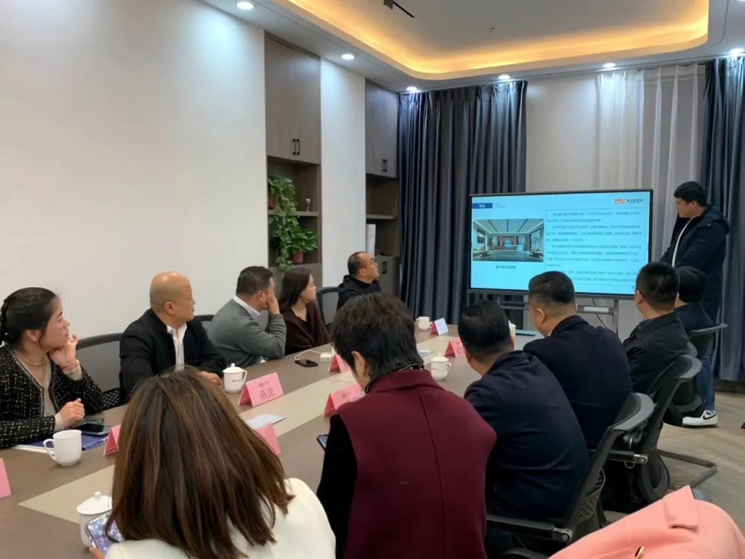 活动回顾|苏州市旅游文化产业协会走进我司