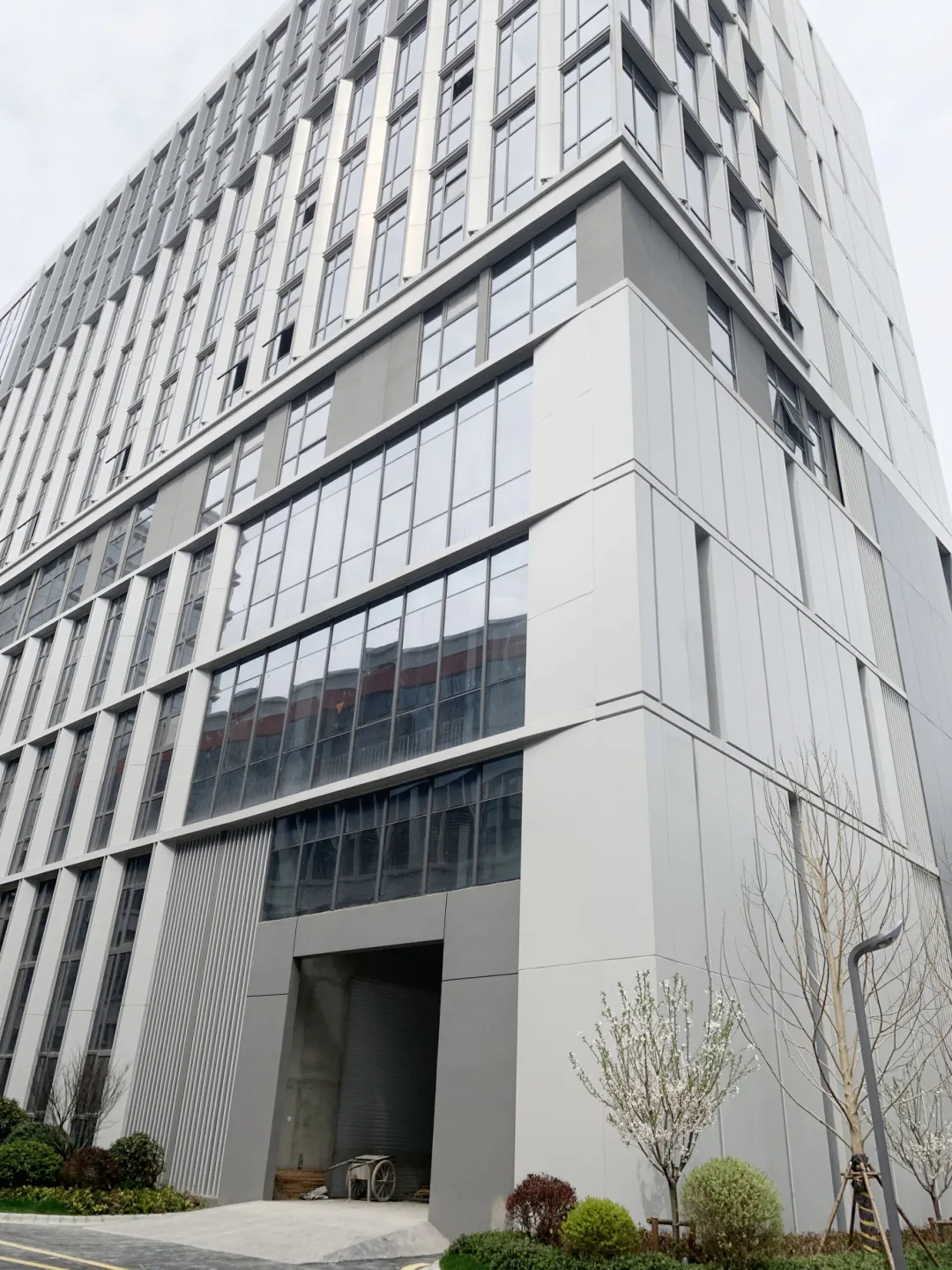 办公室球速体育在线客服|【虎丘区科栖产业园】恭祝吉事励电子（苏州）有限公司办公楼球速体育在线客服开工大吉！