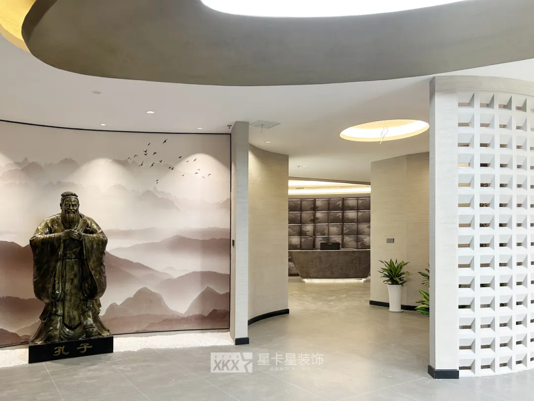 会所球速体育在线客服|匠心织梦，终成华章——齐鲁会馆-儒商雅府会所落成完工！