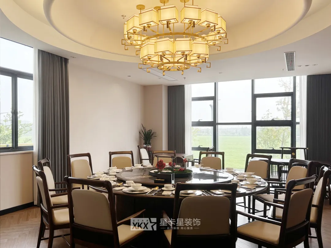 会所球速体育在线客服|匠心织梦，终成华章——齐鲁会馆-儒商雅府会所落成完工！