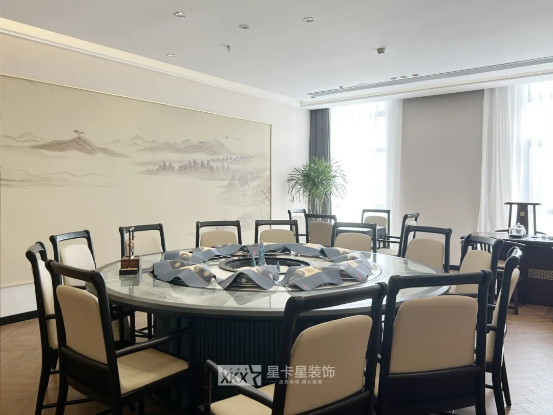 会所球速体育在线客服|匠心织梦，终成华章——齐鲁会馆-儒商雅府会所落成完工！