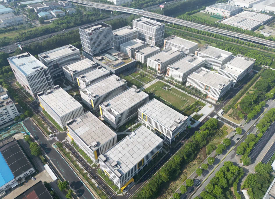办公楼球速体育在线客服|苏州市【工业园区生物医药产业园】办公楼球速体育在线客服备案完成！